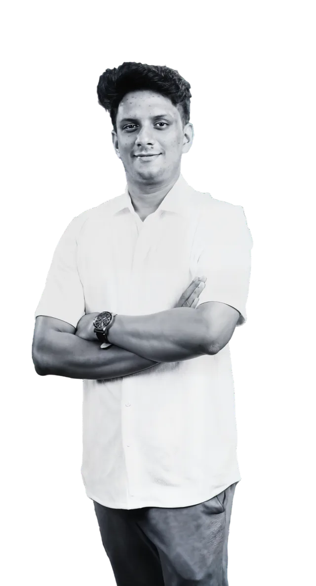 Suraj P. Satheesh